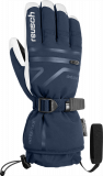Reusch Down Spirit GTX 4801355 4521 white blue front